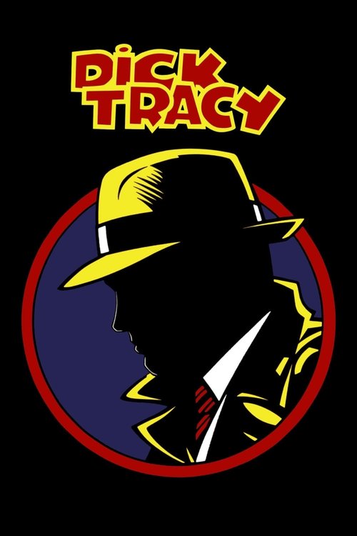 Dick Tracy izle (1990)