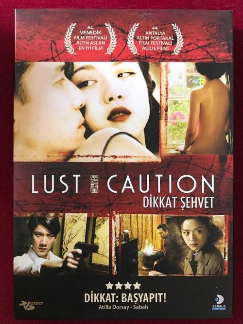 Dikkat Şehvet izle (2007)