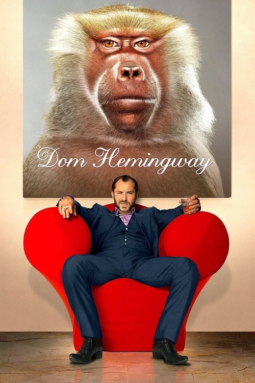 Dom Hemingway izle (2013)
