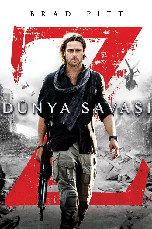 Dünya Savaşı Z izle (2013)