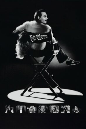 Ed Wood izle (1994)
