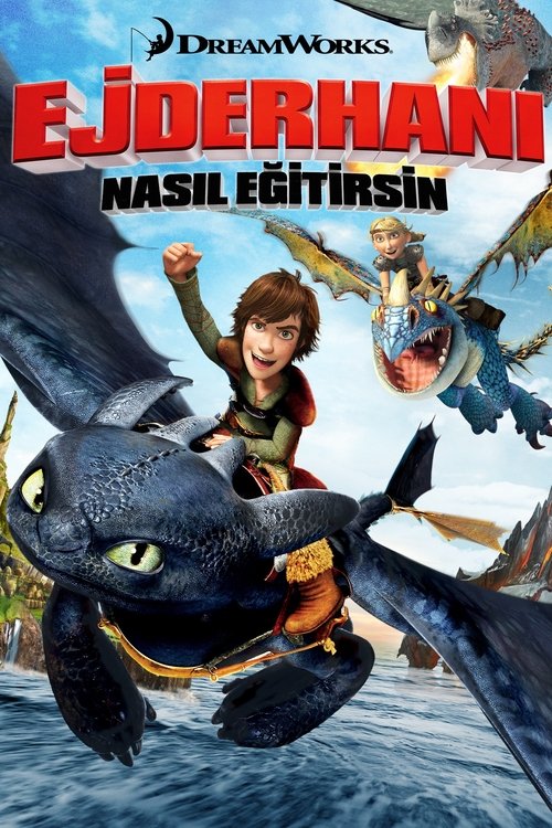 Ejderhanı Nasıl Eğitirsin izle (2010)