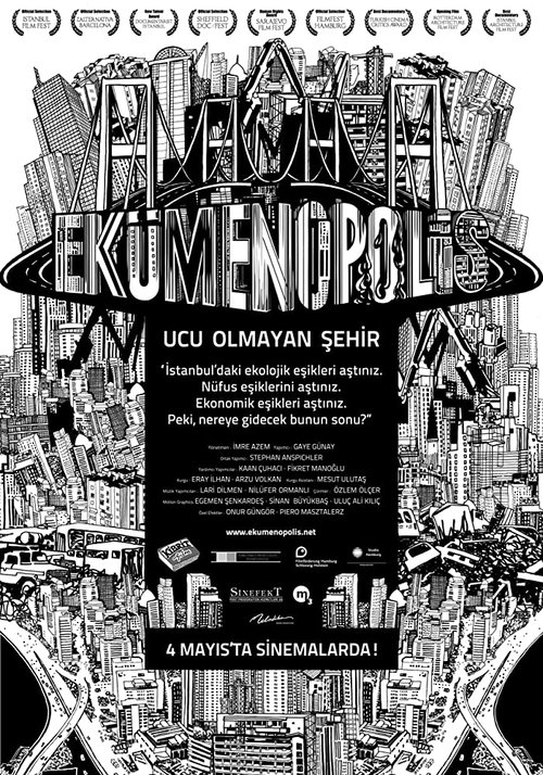 Ekümenopolis: Ucu Olmayan Şehir izle (2011)