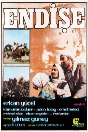 Endişe izle (1974)