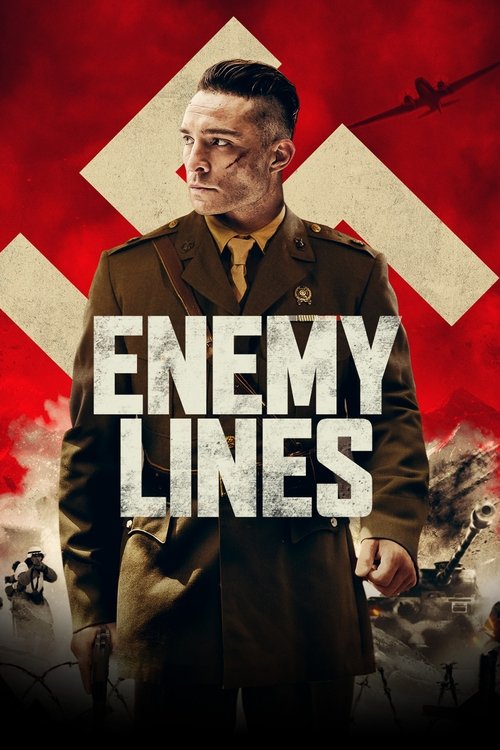 Enemy Lines izle (2020)