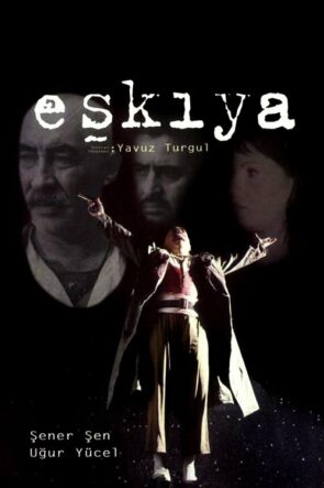 Eşkıya izle (1996)