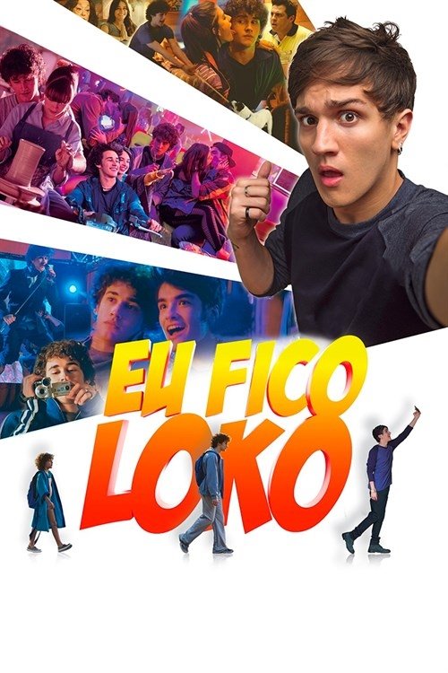 Eu Fico Loko izle (2017)