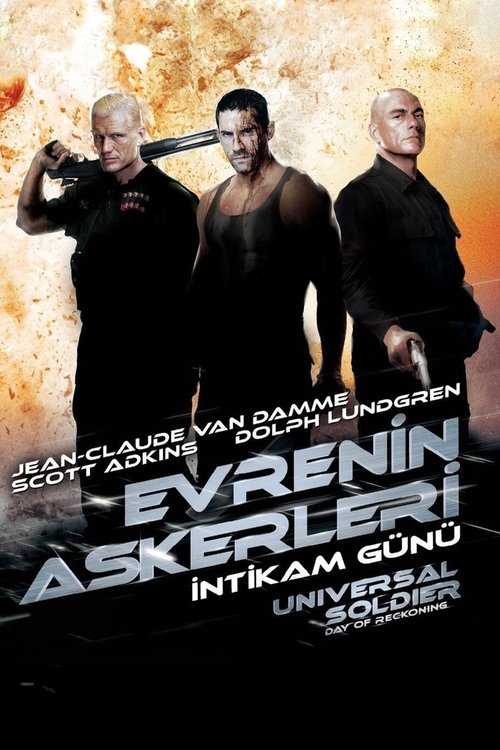 Evrenin Askerleri: İntikam Günü izle (2012)