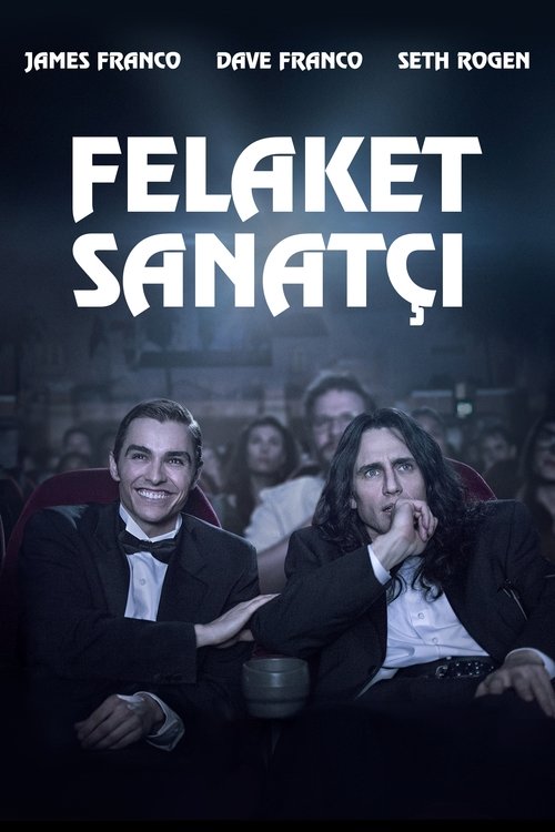 Felaket Sanatçı izle (2017)