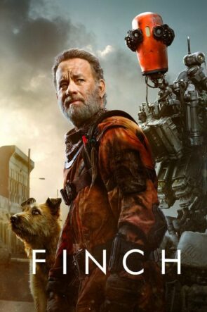 Finch izle (2021)
