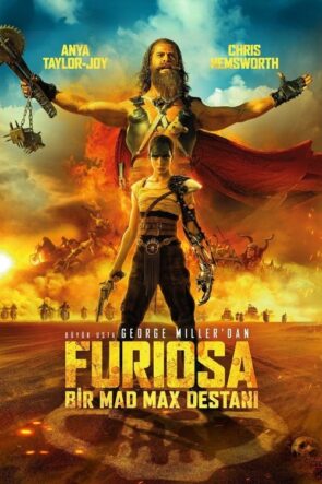 Furiosa: Bir Mad Max Destanı izle (2024)
