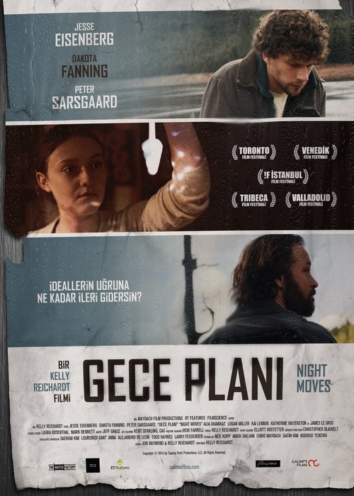 Gece Planı izle (2014)