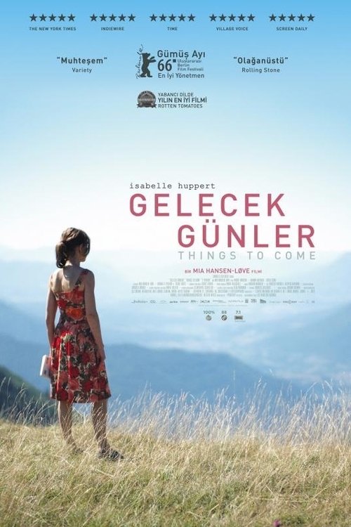 Gelecek Günler izle (2016)