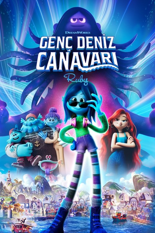 Genç Deniz Canavarı Ruby izle (2023)