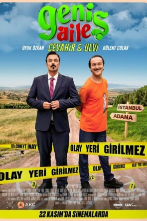 Geniş Aile 4: Cevahir & Ulvi izle (2024)