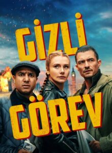 Gizli Görev izle (2025) izle