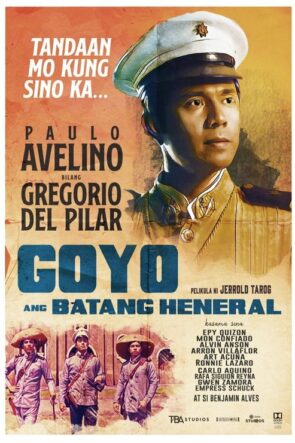 Goyo: Ang Batang Heneral izle (2018)