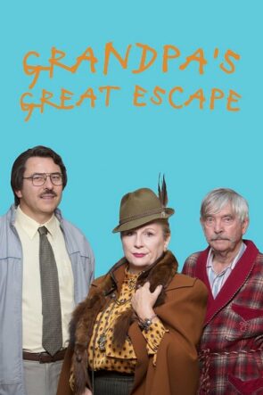 Grandpa’s Great Escape izle (2018)