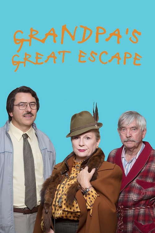 Grandpa’s Great Escape izle (2018)