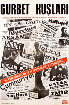 Gurbet Kuşları izle (1964)
