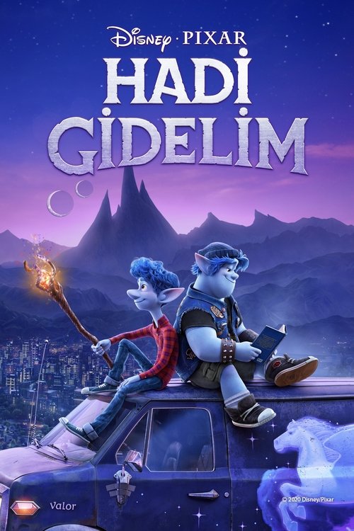 Hadi Gidelim izle (2020)