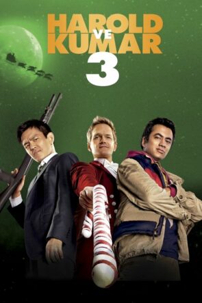 Harold ve Kumar 3 izle (2011)