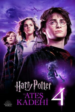 Harry Potter ve Ateş Kadehi izle (2005)