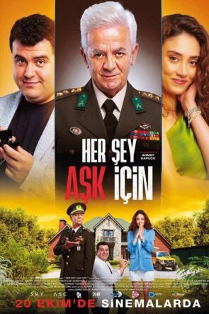 Her Şey Aşk İçin izle (2023)