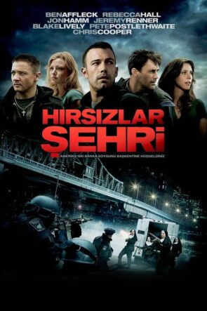 Hırsızlar Şehri izle (2010)