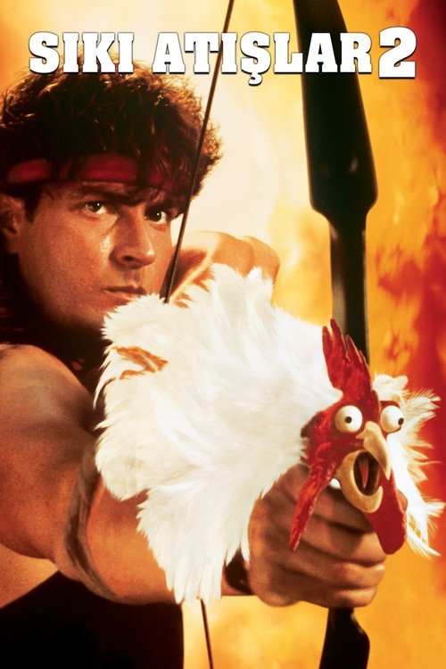 Hot Shots 2! izle (1993)