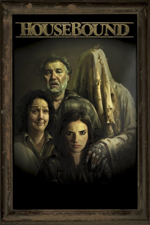 Housebound izle (2014)