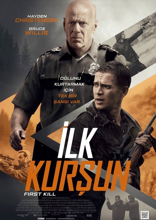 İlk Kurşun izle (2017)