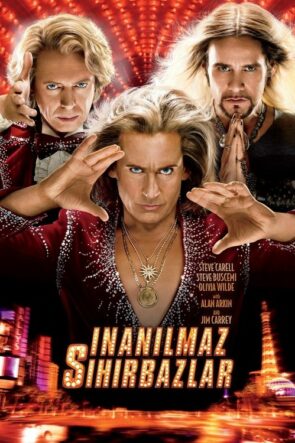 İnanılmaz Sihirbazlar izle (2013)