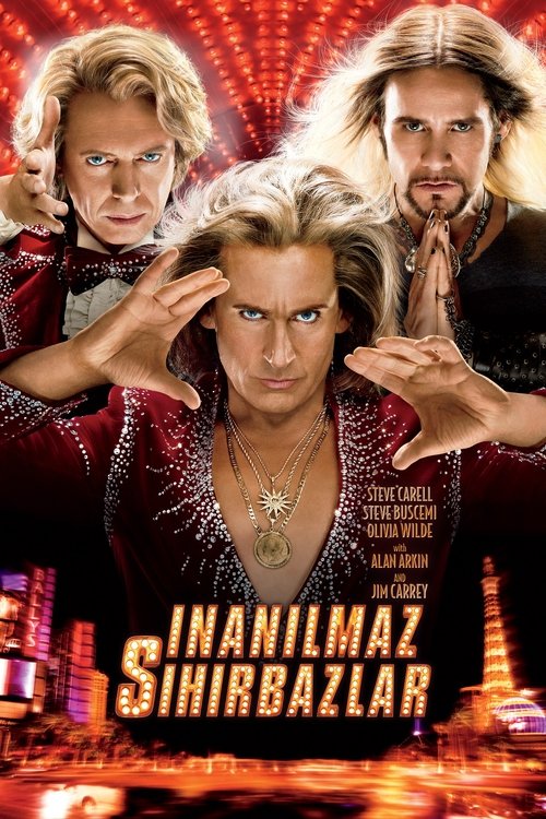 İnanılmaz Sihirbazlar izle (2013)