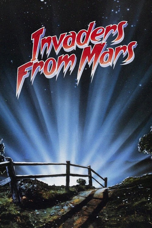 Invaders from Mars izle (1986)