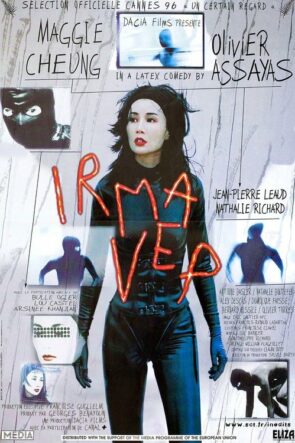 Irma Vep izle (1996)