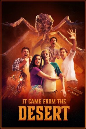 It Came from the Desert izle (2018)