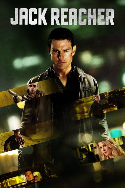 Jack Reacher izle (2012)