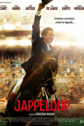 Jappeloup izle (2013)