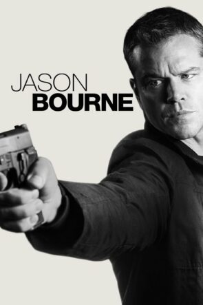 Jason Bourne izle (2016)