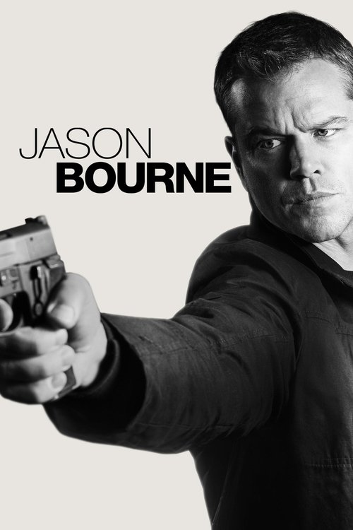 Jason Bourne izle (2016)
