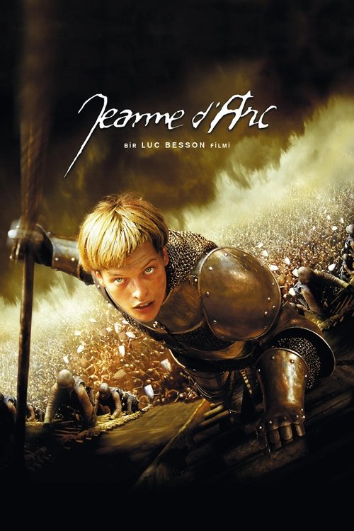 Jeanne d’Arc izle (1999)