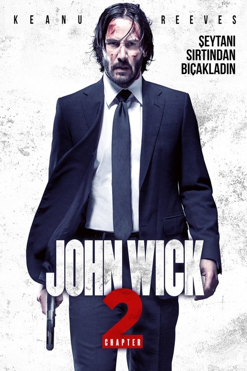 John Wick: Chapter 2 izle (2017)