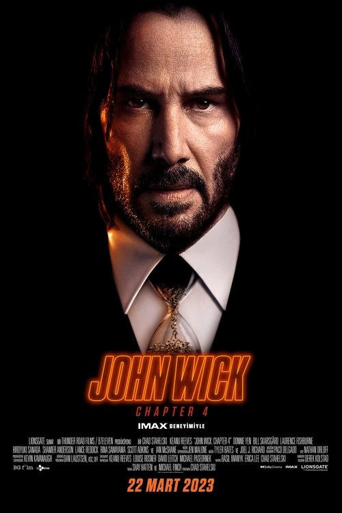 John Wick: Chapter 4 izle (2023)