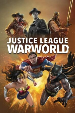 Justice League: Warworld izle (2023)