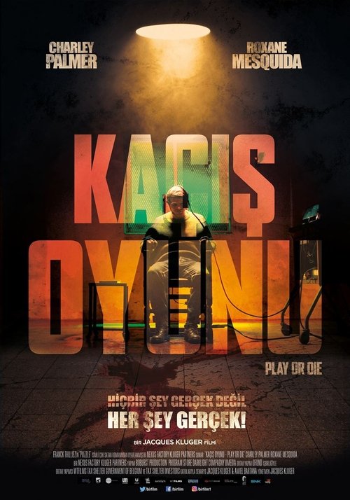Kaçış Oyunu izle (2019)