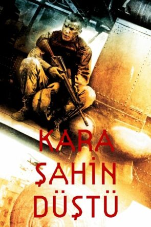 Kara Şahin Düştü izle (2001)