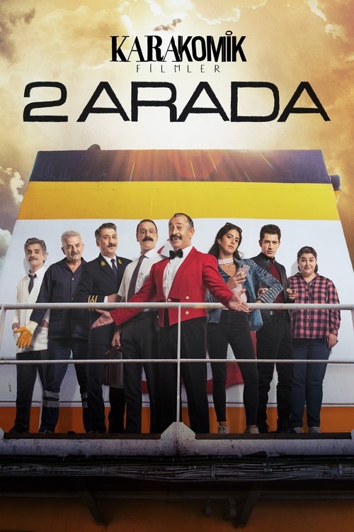 Karakomik Filmler: 2 Arada izle (2019)