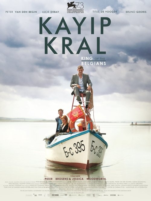 Kayıp Kral izle (2016)