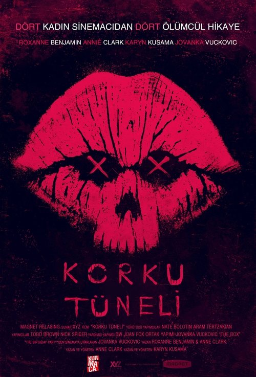 Korku Tüneli izle (2017)